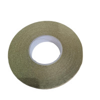 Tesatura teflonata fibra sticla, Banda teflon, lungime 100 cm, latime 30 mm, autoadeziva, grosime 0,25 mm, pentru masina de vidat / lipit