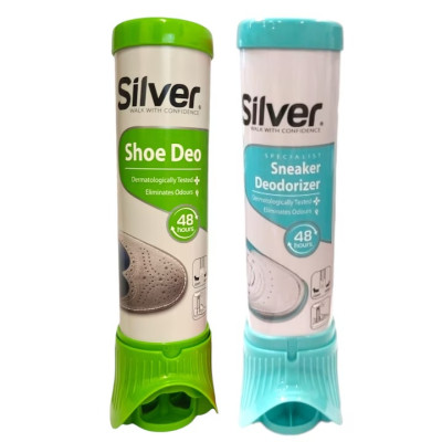 Set 2 x Spray Deodorant pentru Incaltaminte, Sneaker Deodorizer si Shoe Deo 100 ml Set 2 x Spray Deodorant pentru Incaltaminte, Sneaker Deodorizer si Shoe Deo 100 ml