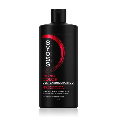 Sampon Syoss Color Protect pentru par vopsit, 440 ml Sampon Syoss Color Protect pentru par vopsit, 440 ml