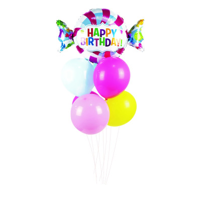 Set 7 Baloane, Mirific Party  Set 7 Baloane, Mirific Party