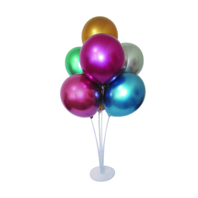 Set 7 Baloane cu suport Mirific Party 5084 Set 7 Baloane cu suport Mirific Party 5084