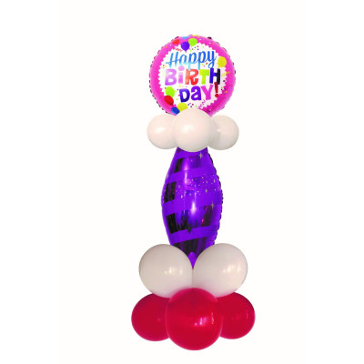 Set 14 Baloane Mirific Party, 150 cm 