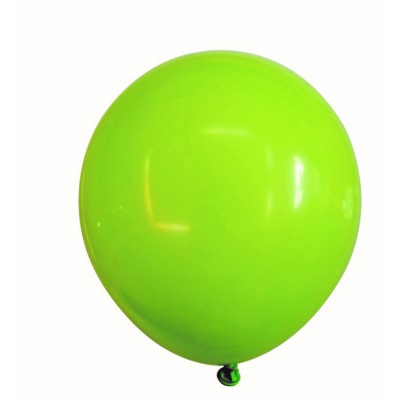 Set 50 Baloane Verde deschis Mirific Party 25 cm, simple Set 50 Baloane Verde deschis Mirific Party 25 cm, simple