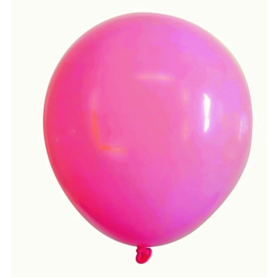 Set 50 Baloane Roz Mirific Party 25 cm, simple Set 50 Baloane Roz Mirific Party 25 cm, simple