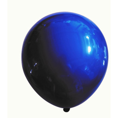 Set 50 Baloane Albastru inchis Mirific Party 25 cm, simple Set 50 Baloane Albastru inchis Mirific Party 25 cm, simple