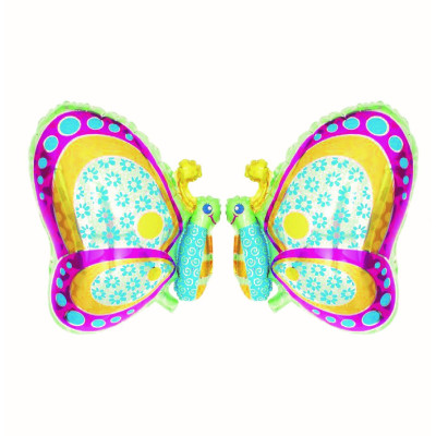 Balon figurina din folie de aluminiu, Mirific Party, 57 cm