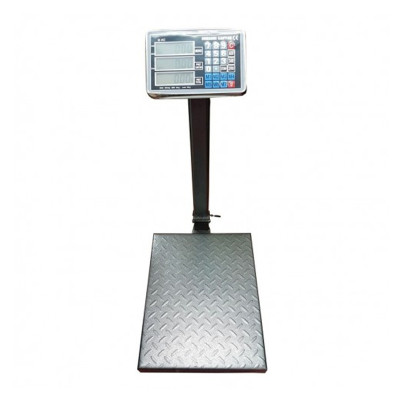 Cantar Platforma de 500Kg, Brat rabatabil, tabla striata Cantar Platforma de 500Kg, Brat rabatabil, tabla striata