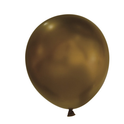 Set 50 Baloane GOLD Mirific Party 25 cm, simple Set 50 Baloane GOLD Mirific Party 25 cm, simple