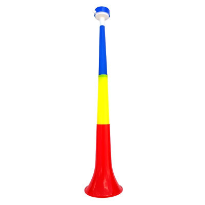 Set 10 Vuvuzele - Goarne 60 cm