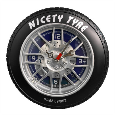 Ceas de perete - Anvelopa - Tyre Model Clock - 285/50VR15