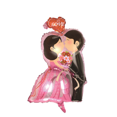 Balon figurina din folie de aluminiu 79 cm