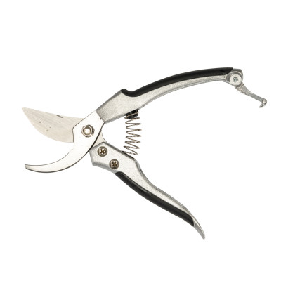 Foarfeca de vie manuala, lungime 27 cm, gri Foarfeca de vie manuala, lungime 27 cm, gri