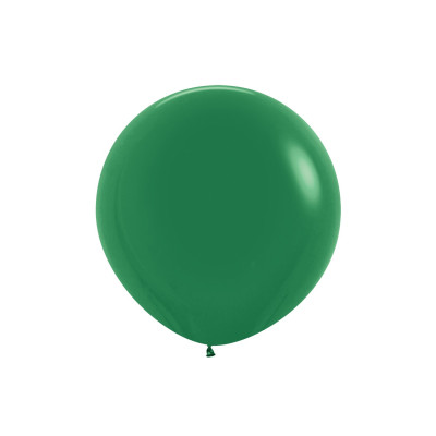Set 2 Balone, Mirific Party, Verde, 45 cm, Latex