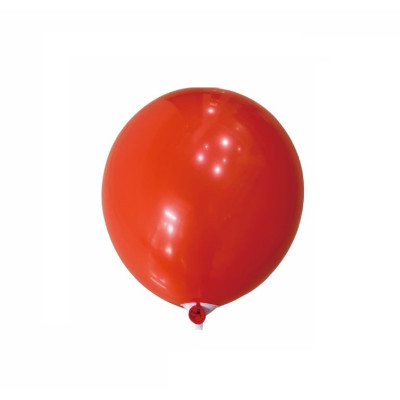 Set 100 Baloane Latex, Rosu Corai, Retro, 30 cm