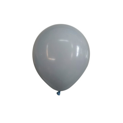 Set 100 Baloane latex, Bleu, 25 cm
