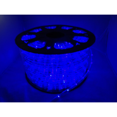 Instalatie Rola 100 m furtun luminos led albastru + alimentator inclus / rola led / instalatie pentru craciun Sdx Market Instalatie Rola 100 m furtun luminos led albastru + alimentator inclus / rola led / instalatie pentru craciun Sdx Market