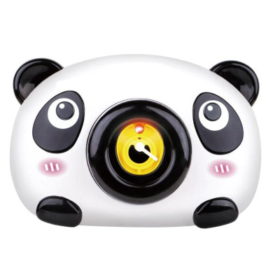 Jucarie interactiva de facut baloane - camera foto Panda