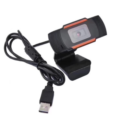 Camera HD 720P Web cu cablu USB si jack conectare microfon, pentru laptop, PC Sdx Marketï¿½
