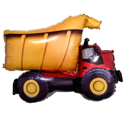 Balon folie camion 87 * 61 cm Balon folie camion 87 * 61 cm