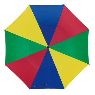 Umbrela Regular de buzunar, multicolora, pliabila, metalica, ï¿½85 cm