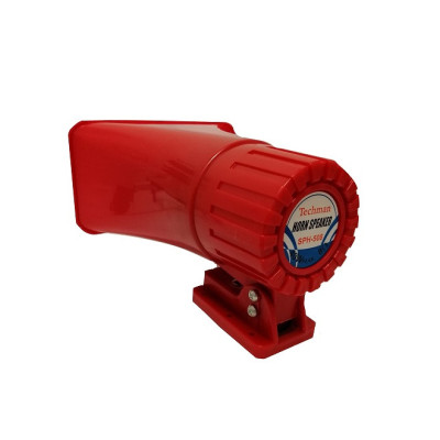 Portavoce-megafon auto 12V cu inregistrare si slot USB, 40W