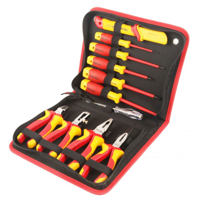 Set profesional 11 unelte de mana