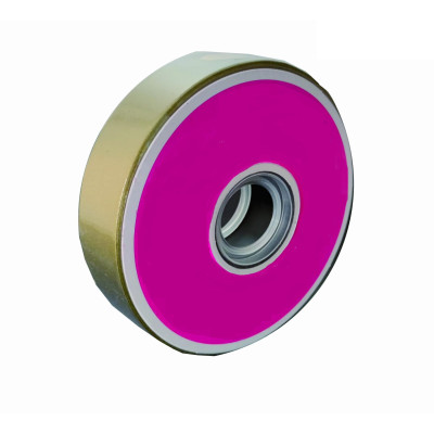 Panglica rafie pentru baloane sau cadouri, 2.8 cm x 90 m, Auriu Panglica rafie pentru baloane sau cadouri, 2.8 cm x 90 m, Auriu
