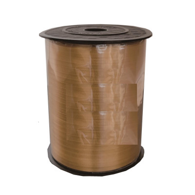 Panglica rafie pentru baloane sau cadouri, 5 mm x 460 m, Auriu Panglica rafie pentru baloane sau cadouri, 5 mm x 460 m, Auriu