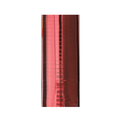 Panglica rafie pentru baloane sau cadouri, 5 mm x 90 m, Rosu Panglica rafie pentru baloane sau cadouri, 5 mm x 90 m, Rosu