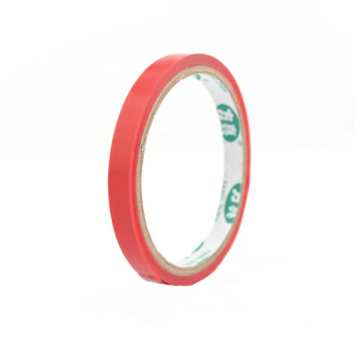 Banda pentru sigilat pungi rosie, 9 mm x 66 mm Banda pentru sigilat pungi rosie, 9 mm x 66 mm