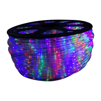 Instalatie de craciun tip furtun luminos, pentru exterior, lungime 10 metri, 8 jocuri de lumini, controler inclus, lumina multicolor Instalatie de craciun tip furtun luminos, pentru exterior, lungime 10 metri, 8 jocuri de lumini, controler inclus, lumina multicolor
