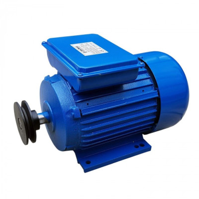 Motor electric monofazat 4 Kw, 3000 rot / min Motor electric monofazat 4 Kw, 3000 rot / min