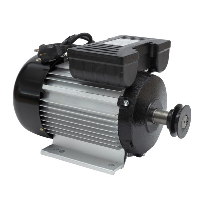 Motor electric monofazic 4 KW 3000 rpm, Carcasa de aluminiu Motor electric monofazic 4 KW 3000 rpm, Carcasa de aluminiu
